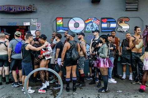 Street Jerking at Folsom 2017